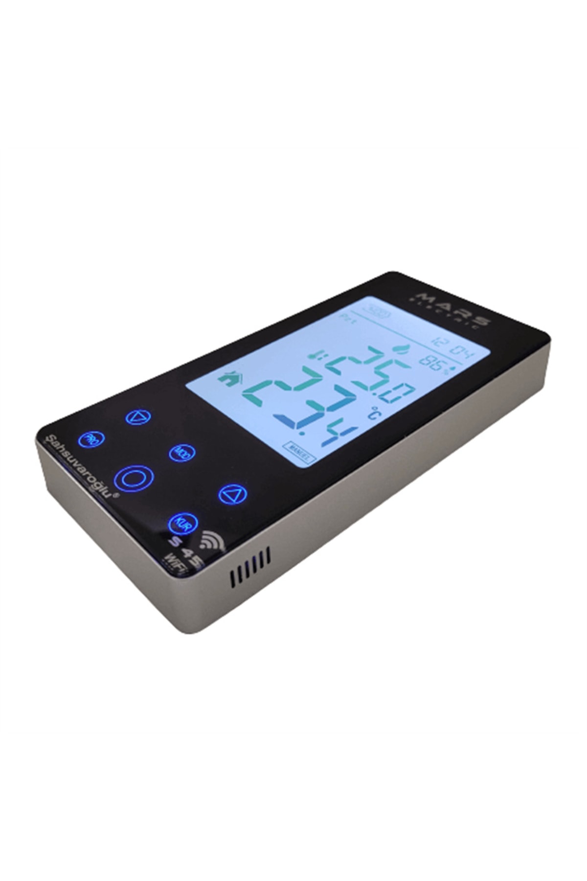 ODA TERMOSTATI KABLOSUZ MARS S45-WİFİ
