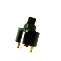 BASINÇ SONDASI MEKANİK  PLASTİK-DİŞ G.T.C 1/4 PL