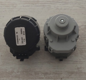 3 YOLLU MOTOR YENİ TİP
