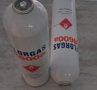 SOĞUTUCU GAZ FLORGAS  R-600A 400GR