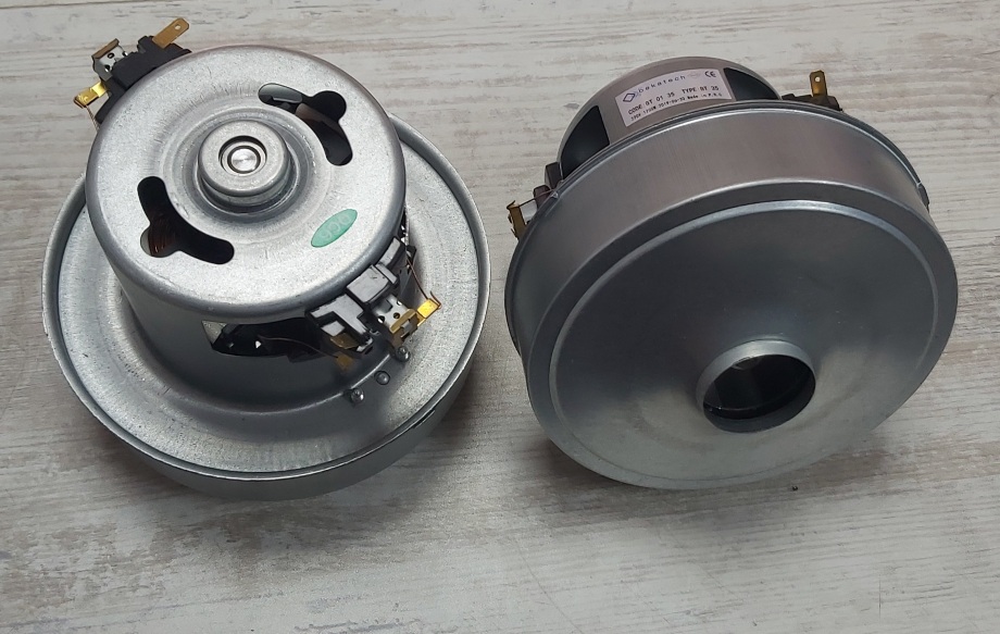 SÜPÜRGE MOTORU BT35 (ARÇELİK MİTE BUSTER)