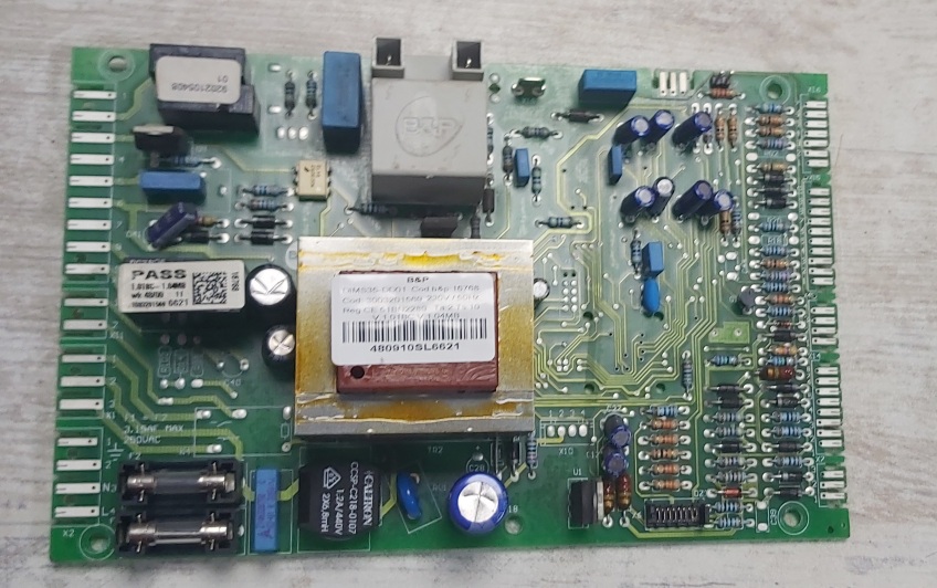 DEMİRDÖKÜM NİTRON ELEKTRONİK KART