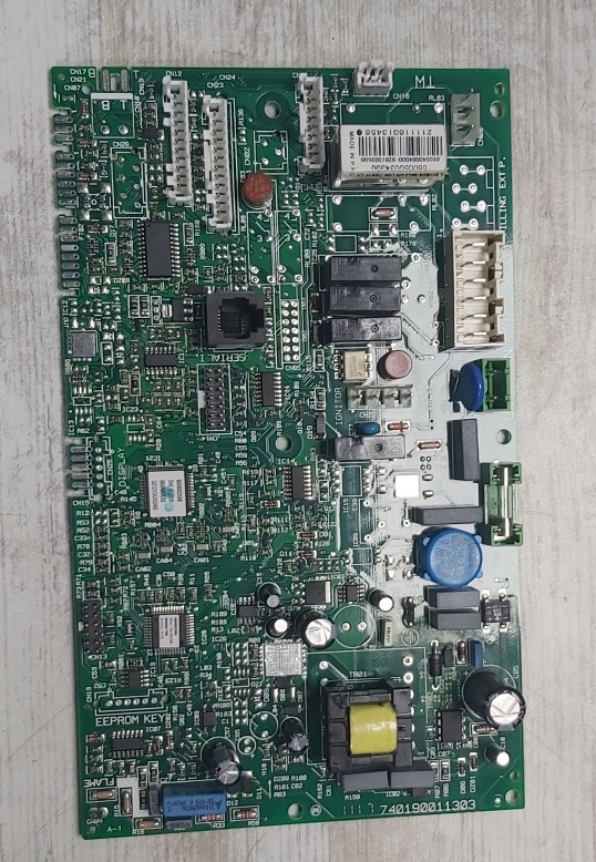 ARİSTON MATİS ELEKTORİK KART