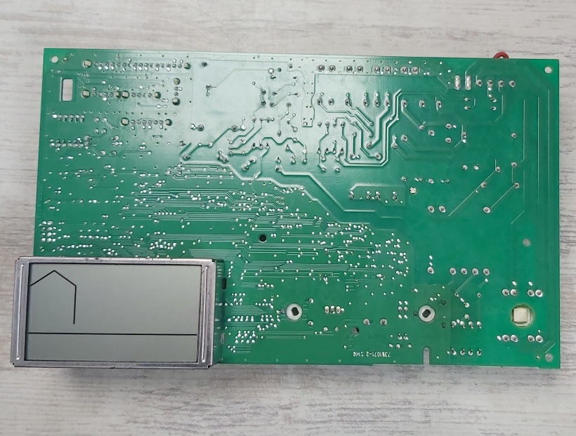 VİESMAN EKRANLI ELEKTRONİK KART