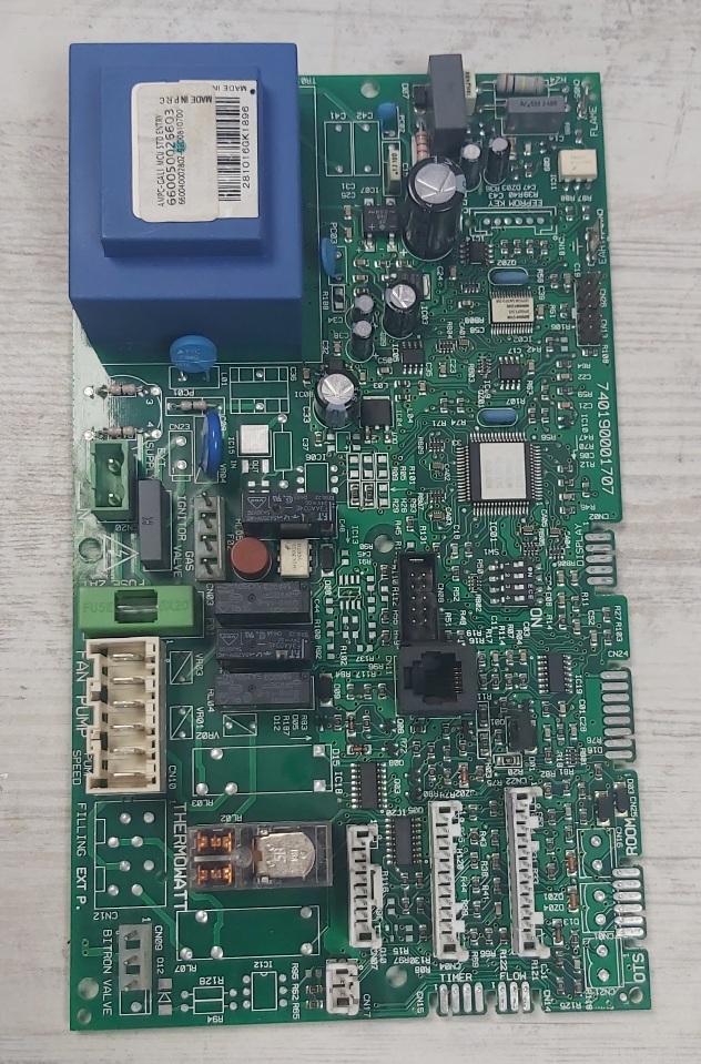 ARİSTON EGİS ELEKTRONİK KART