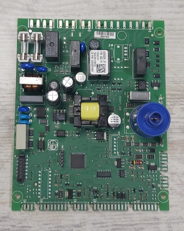 ECA PROTEUS PLUS BLUE ELEKTRONİK KART