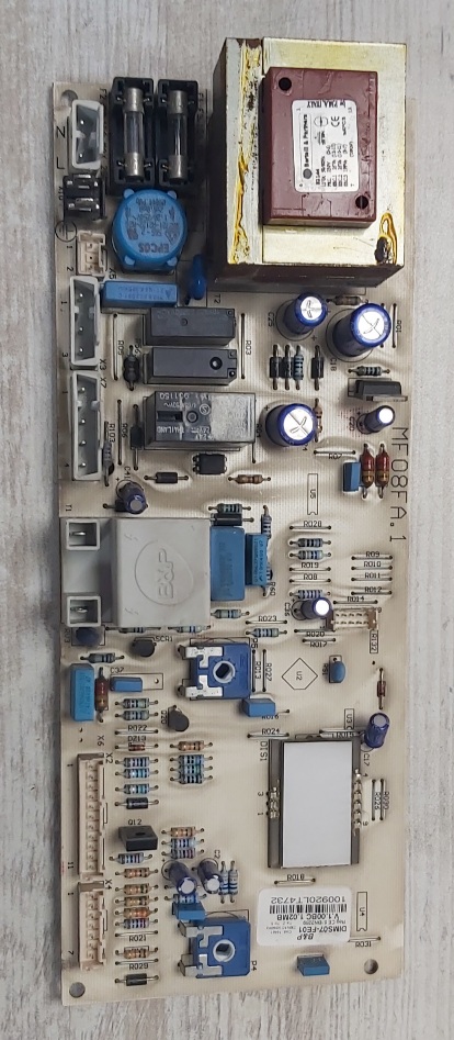 FERROLİ DOMİCOMPACT ELEKTRONİK KART
