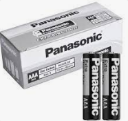 İNCE KALEM PİL (PANASONİC)
