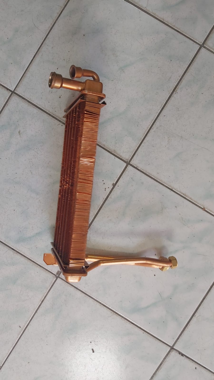 ANA EŞANJÖR BUDERUS GB012