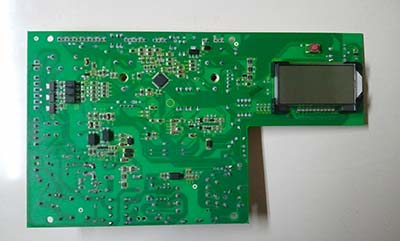 DEMİRDÖKÜM ATRON ELEKTRONİK KARTI