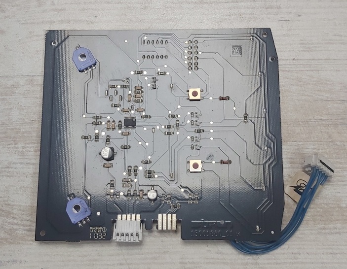 ELEKTROMİK KART ARİSTON EKRAN LEDLİ