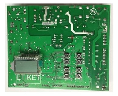 DEMİRDÖKÜM NEVA ELEKTRONİK KART