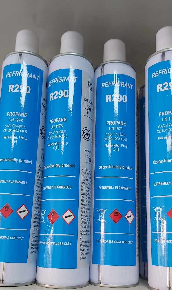 SOĞUTUCU GAZ R-290  100GR REFRİGRANT