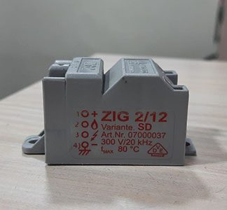 ATEŞLEME TARAFOSU NİTROMİX ZIG2/12 (sıfır)