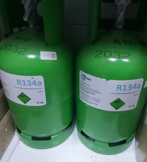 SOĞUTUCU GAZ R-134 E-GAS 12KG