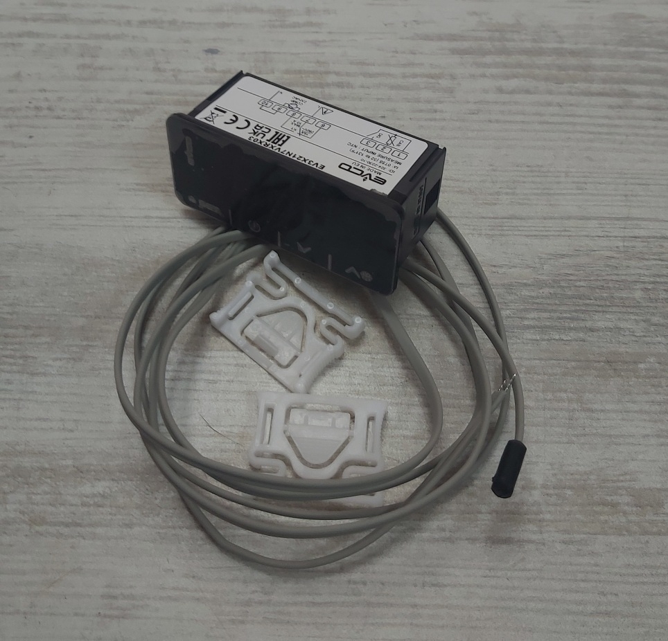 EVCO TEK PROP TERMOSTAT EV3X21