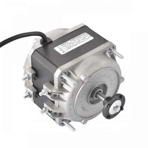 AKSA FAN MOTORU 75W AYAKSIZ AKS-688.30-18