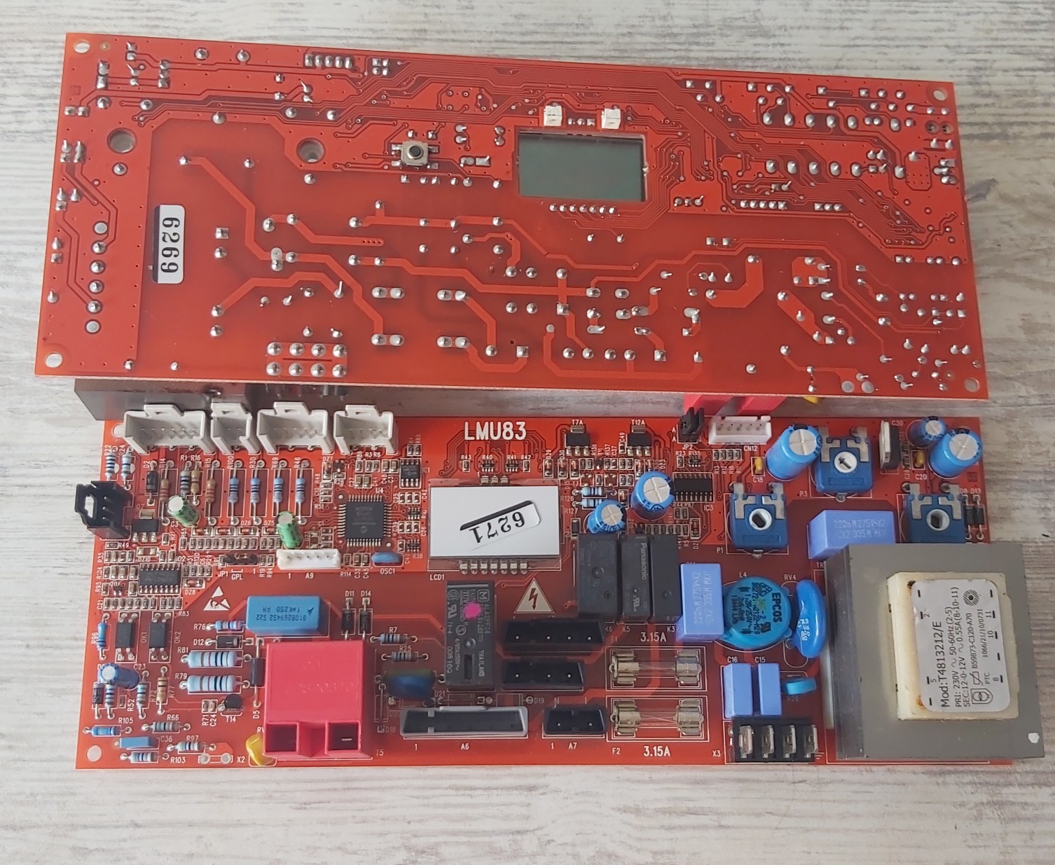 AİRFEL DİGİFELL DUO ELEKTRONİK KART