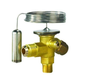 Danfoss 068Z3400 Ts-2-R404A İç-Denge-Rakorlu Expansion Valf