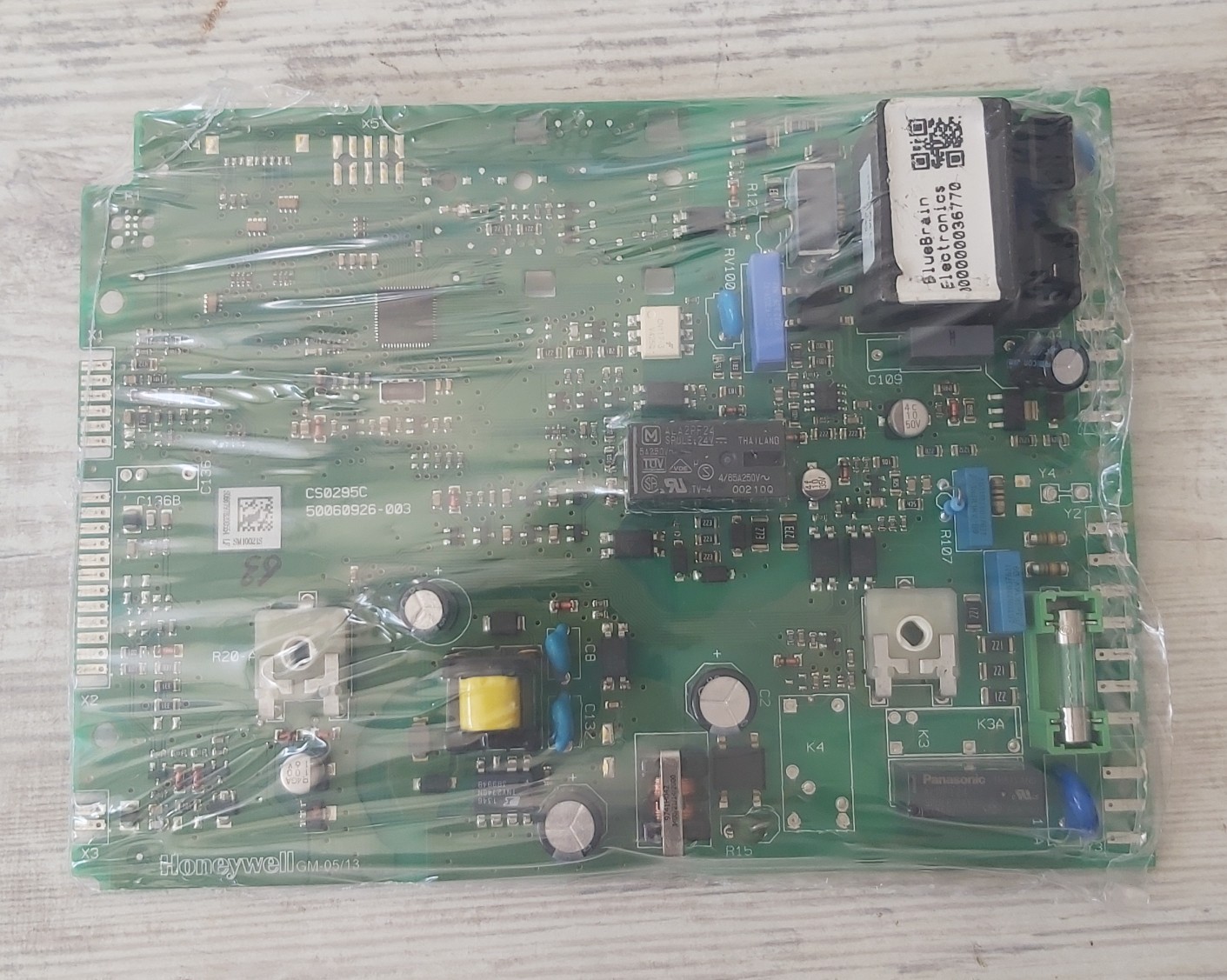 BAYMAK ŞOFBEN ELEKTRONİK KART