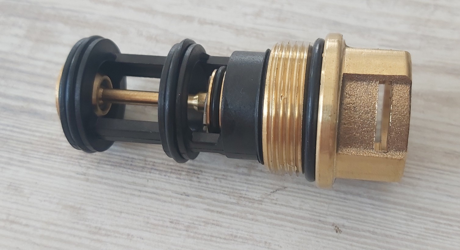 3YOLLU TAMİR TAKIMI BAYMAK NOVADENS PRİNÇ+PLASTİK