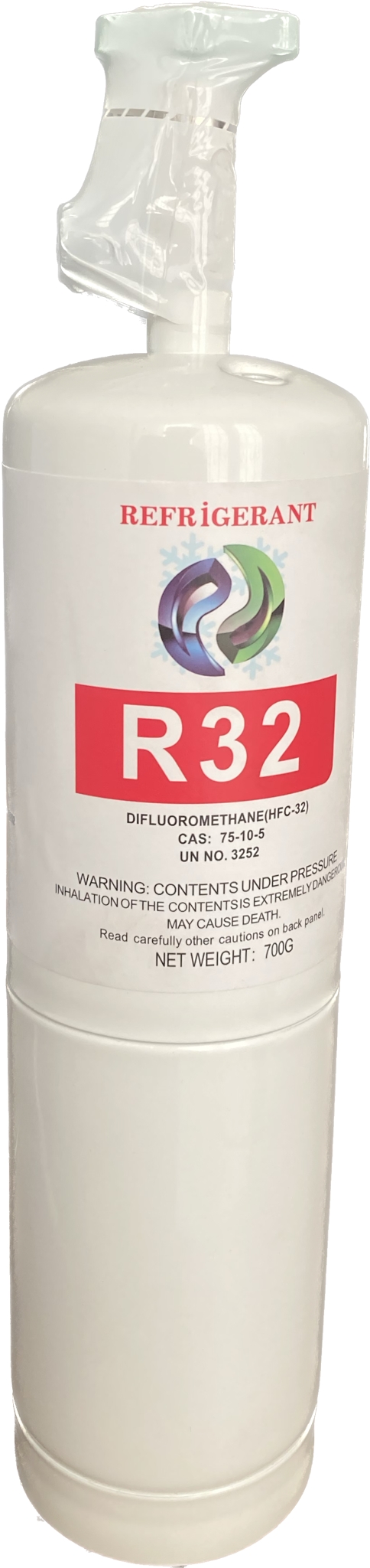 R-32 REFRİGERANT 700 GR GAZ