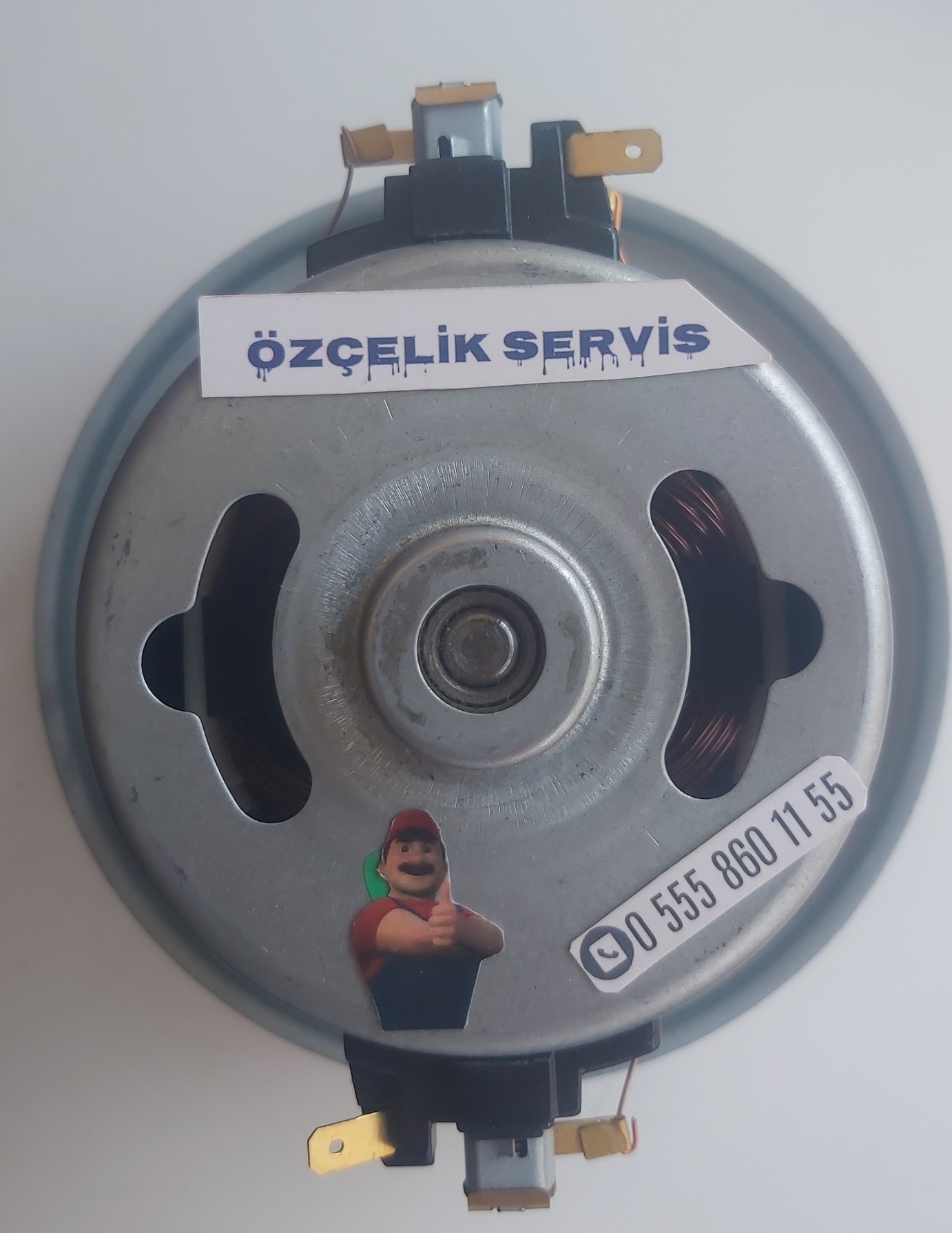 SÜPÜRGE MOTORU ARÇELİK BT-01-30)