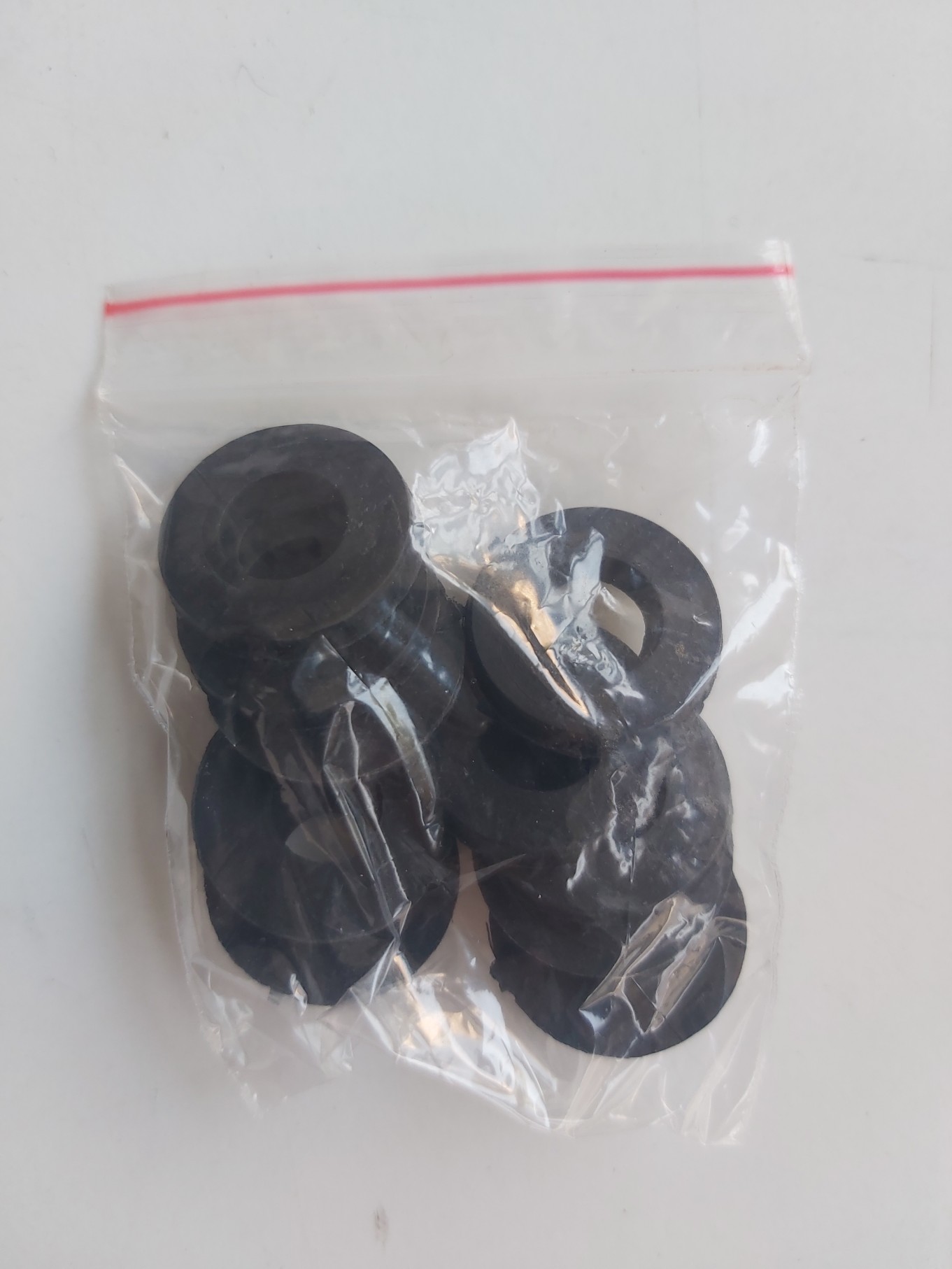 CONTA 1/2 PLASTİK (OCAK-10lu)