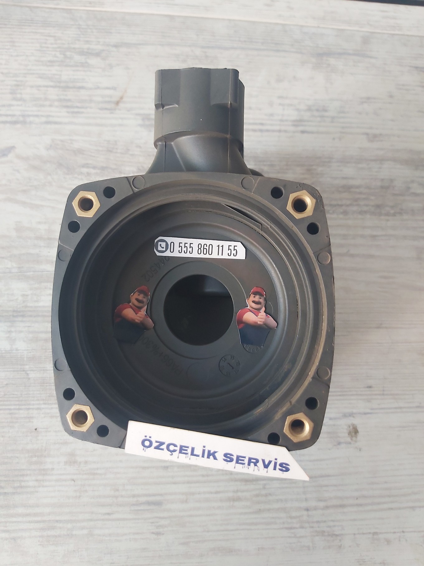 POMPA SALYANGOZU PROTHERM-DEMİRDÖKÜM