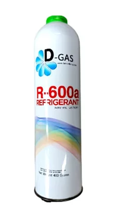 GAS R-600 400GR D-GAS