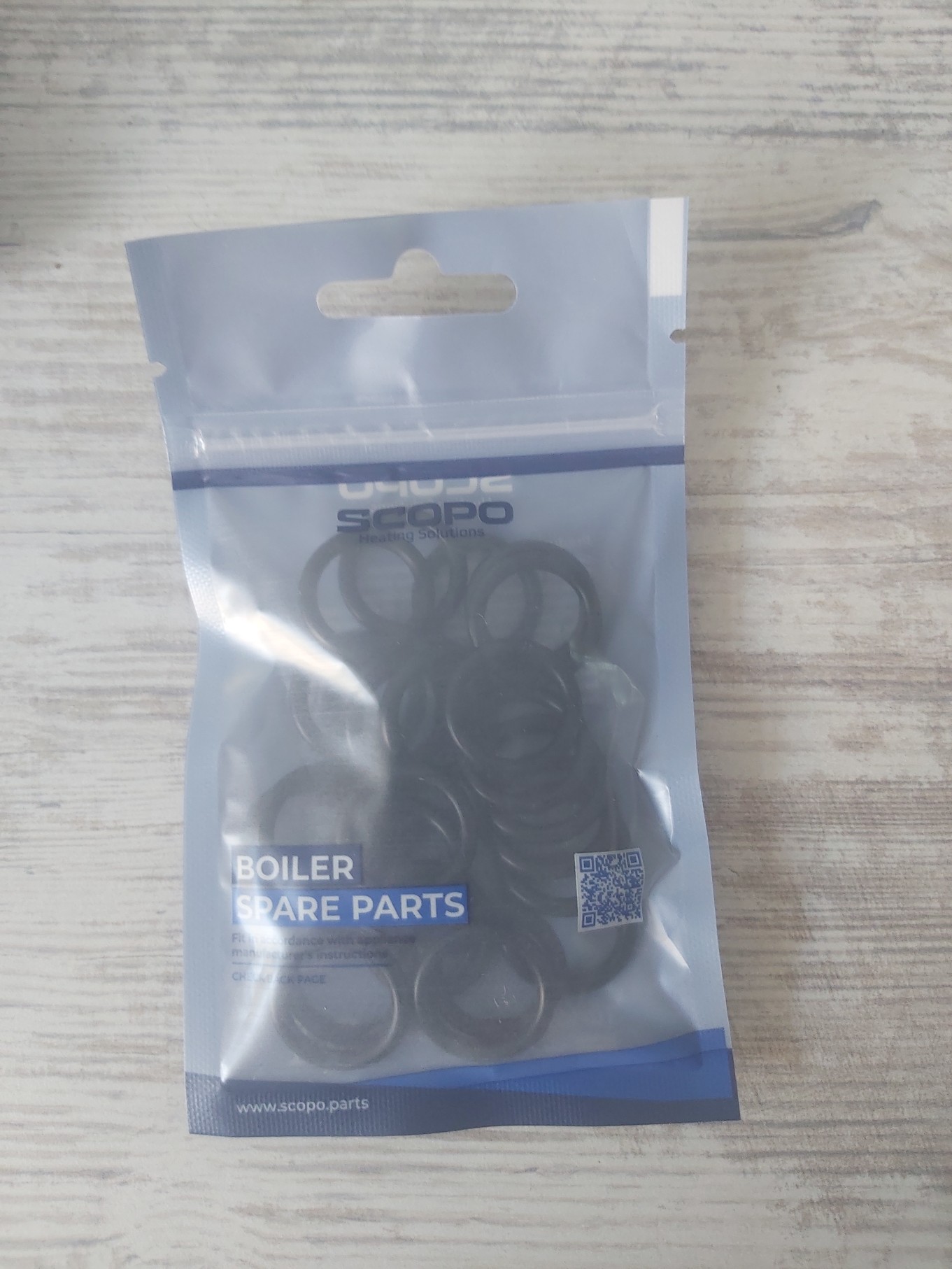 ECA ANA EŞANJÖR KOL ORİNGLERİ 25-Lİ PAKET