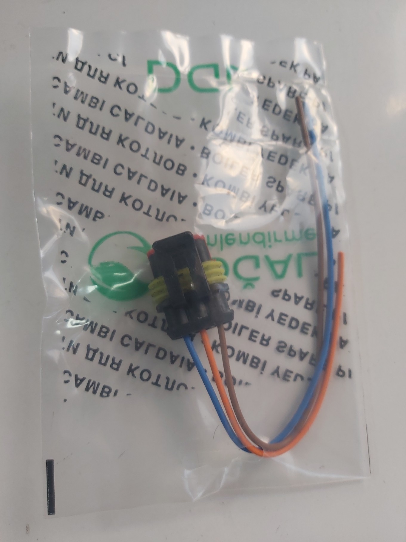 GRUNDFOS ERP POMPA BAĞLANTI SOKET KABLOSU