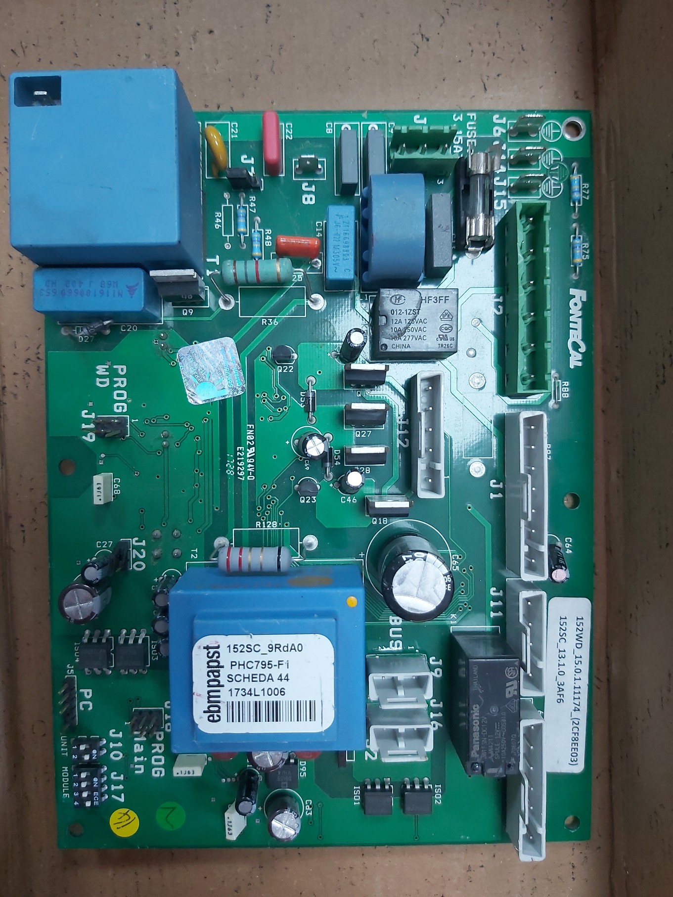 ELEKTRONİK KART KAZAN KARTI