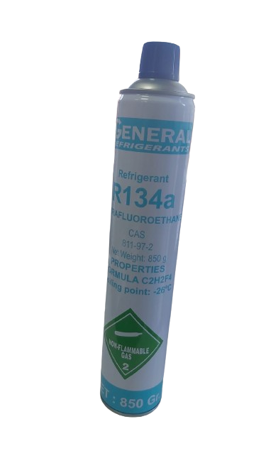 SOĞUTUCU GAZ  R-134a 650GR