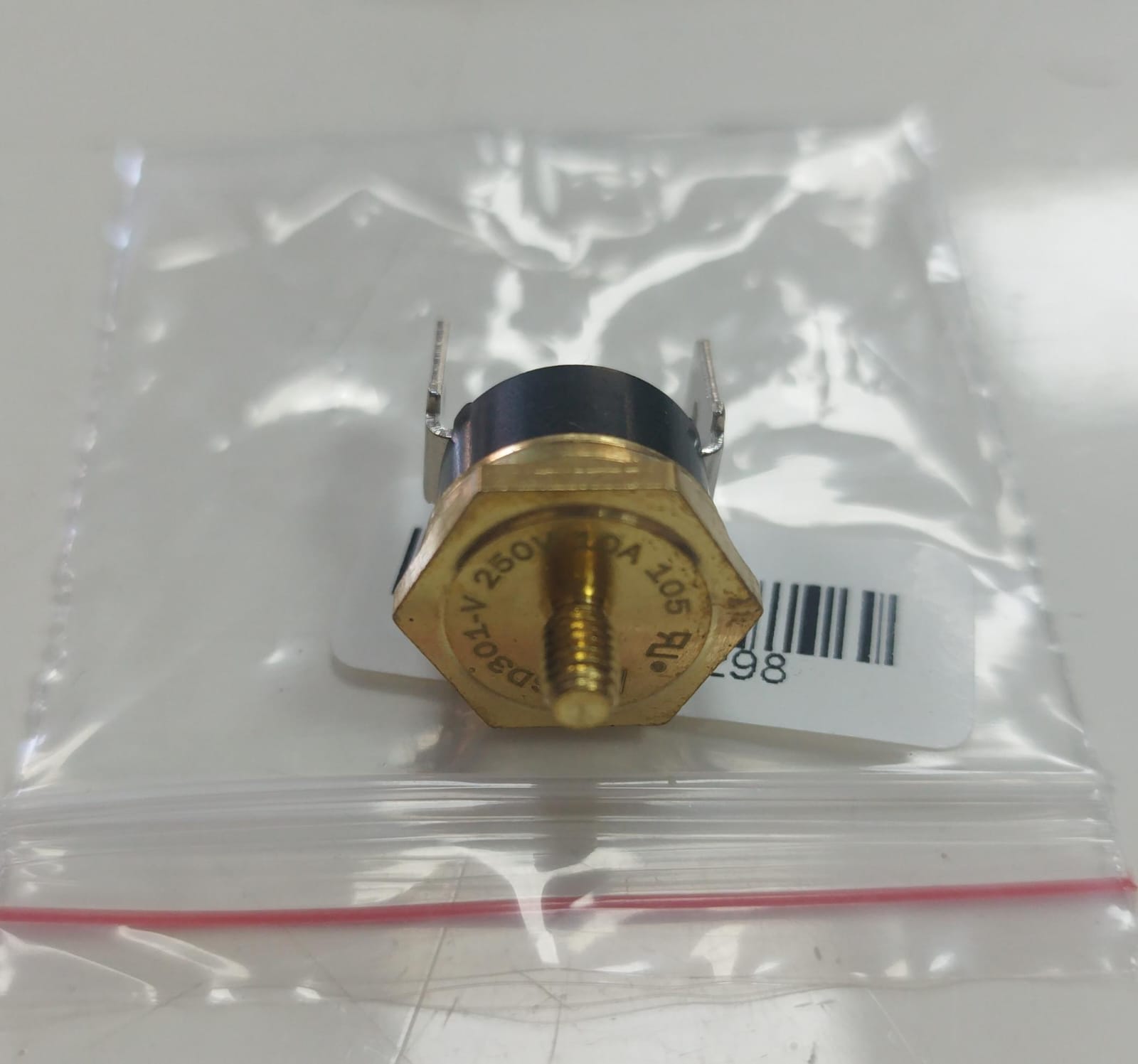 BACA SENSÖRÜ İNCE DİŞ 105C BAXI VESTEN