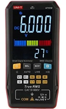 UNI-T UT121B ÖLÇÜ ALETİ