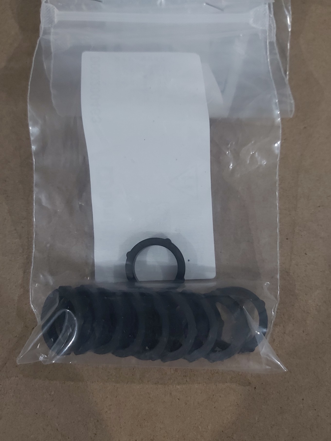 DEMİRDÖKÜM PLAKA CONTA 10-LU PAKET