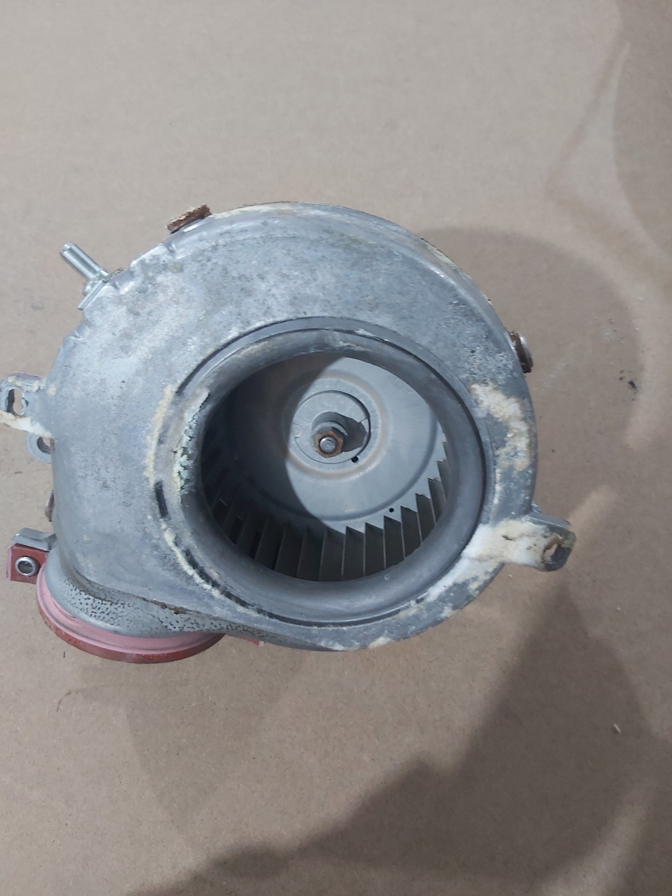 ARİSTON FAN MOTORU ÇIKMA VGR0021104