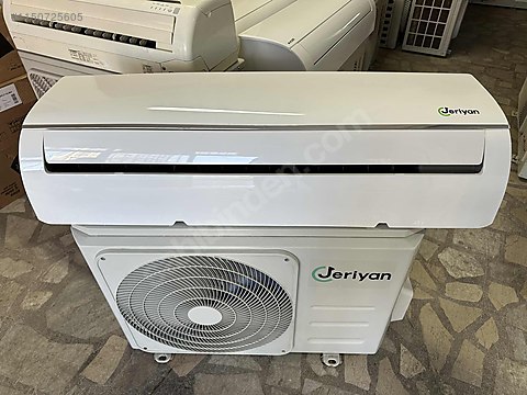 JERİYAN 12000 BTU KLİMA