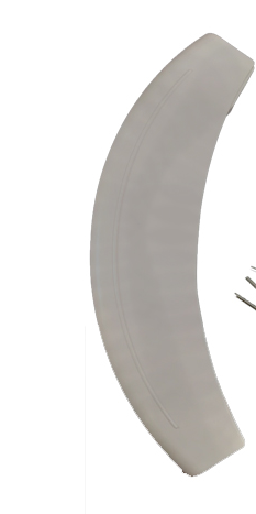 BOSCH MAX MANDAL YARIM-AY 266751 GRİ 5-KG YS