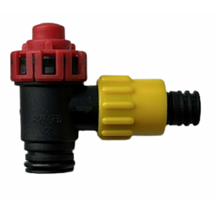 3 BAR EMN. VENTİLİ BAXİ SARI SOMUNLU