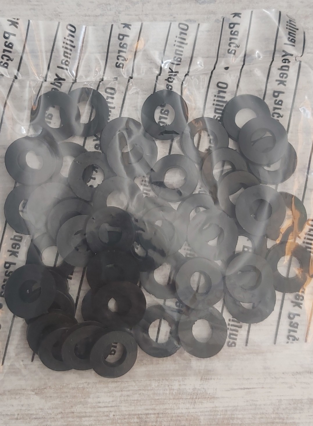 CONTA 1/2 PLASTİK (OCAK 50li)
