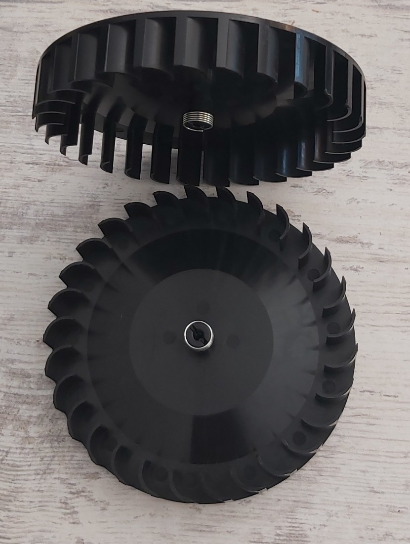 BUZDOLABI FAN 10CM