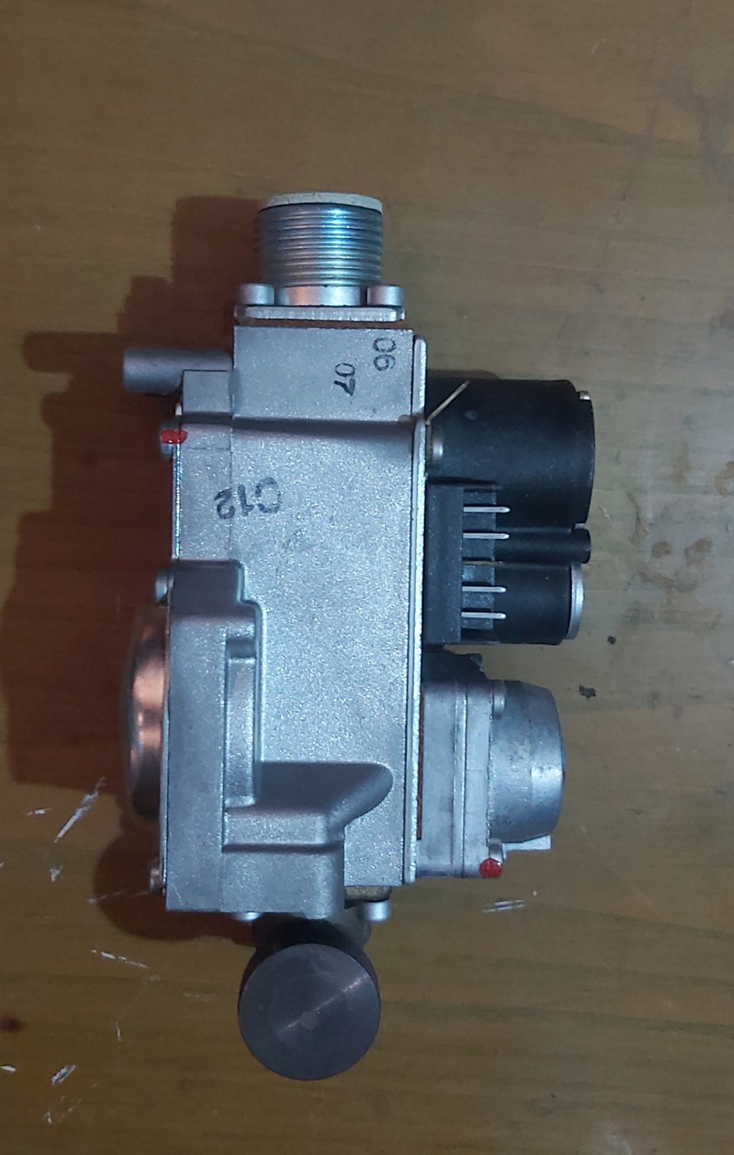 GAZ VALFİ  FERROLİ ECONCEPT 35-C VK4115V 2004-4