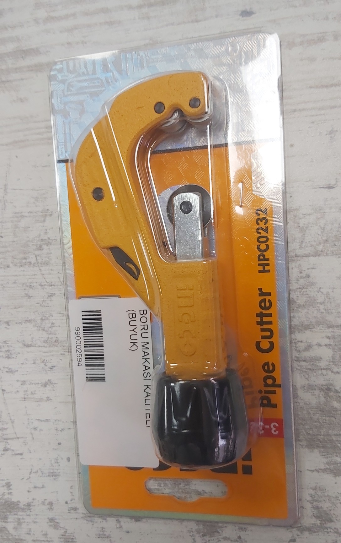 BORU KESME MAKASI BÜYÜK ingco-32mm