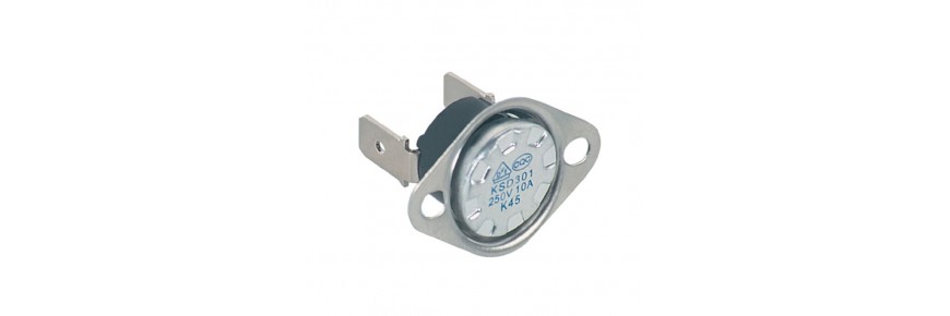 TERMİK KORUYUCU 125C