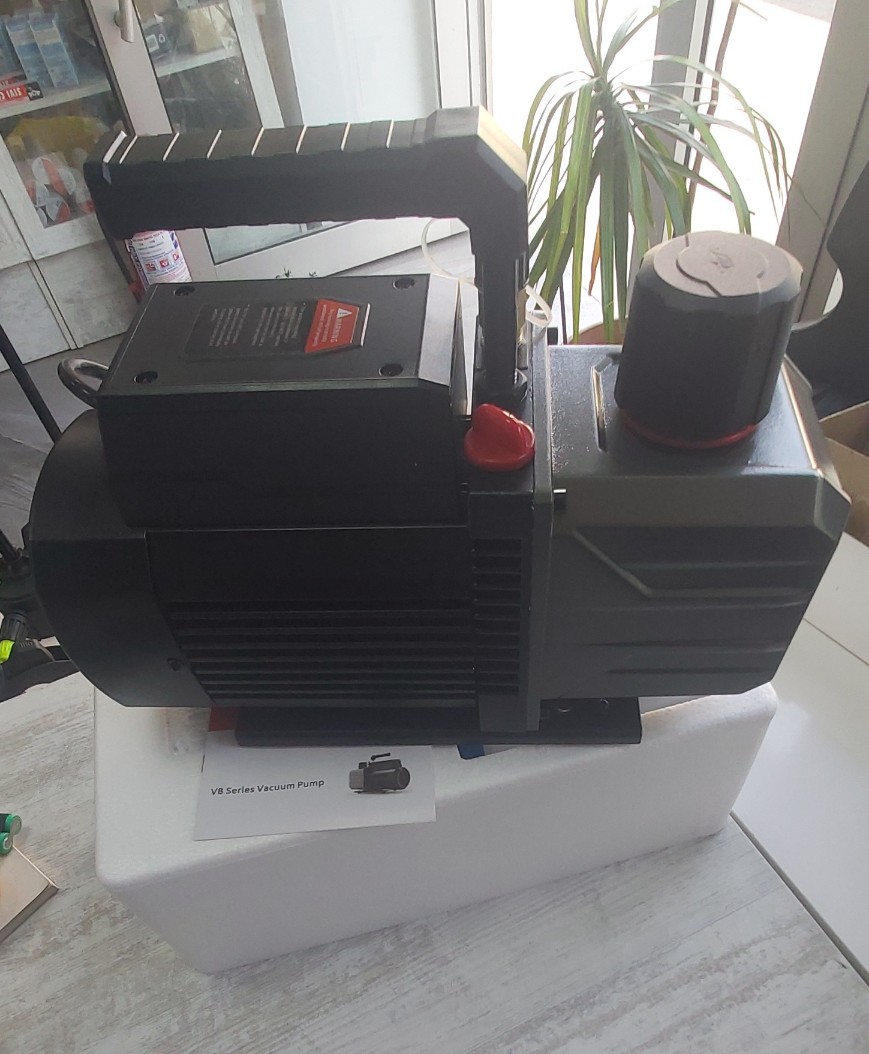 VAKUM POMPASI ARTİKO YENİ SERİ VB160 6/7,20CFM  (12MKÜP)