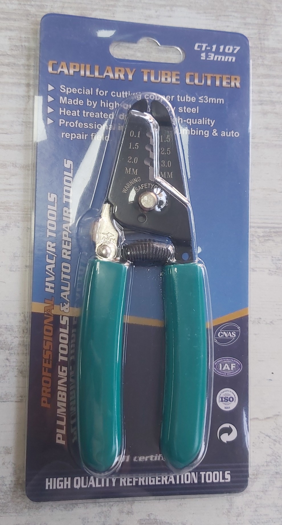KILCAL MAKASI 0.1mm-3.0mm CH-PTC-02
