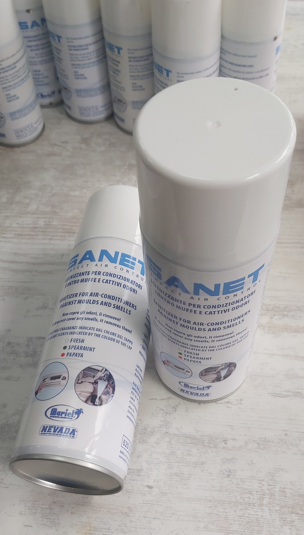 MARIEL KLİMA PARFÜM SPREY 400ml SP003