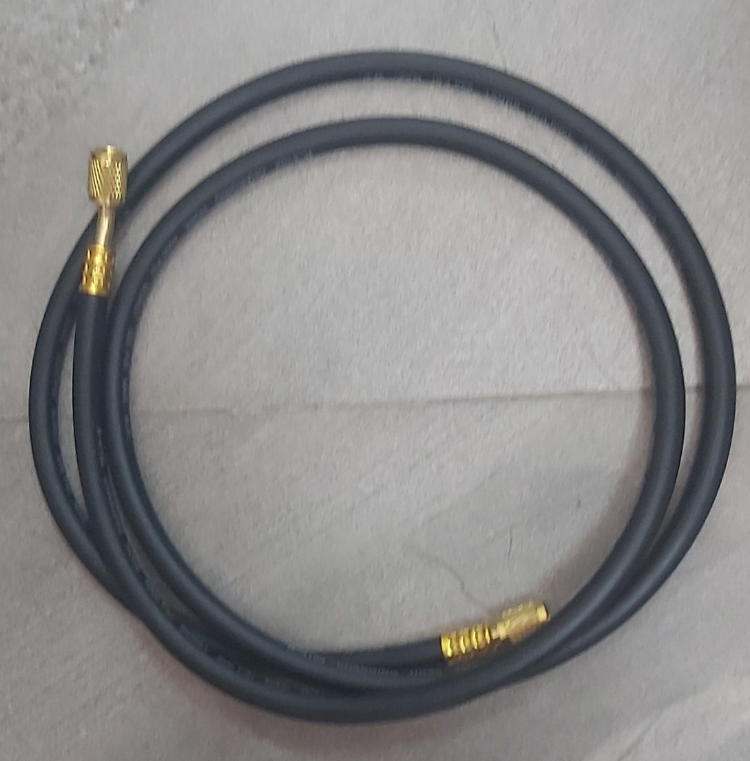 GAZ HORTUM SİYAH R22-134A 180CM